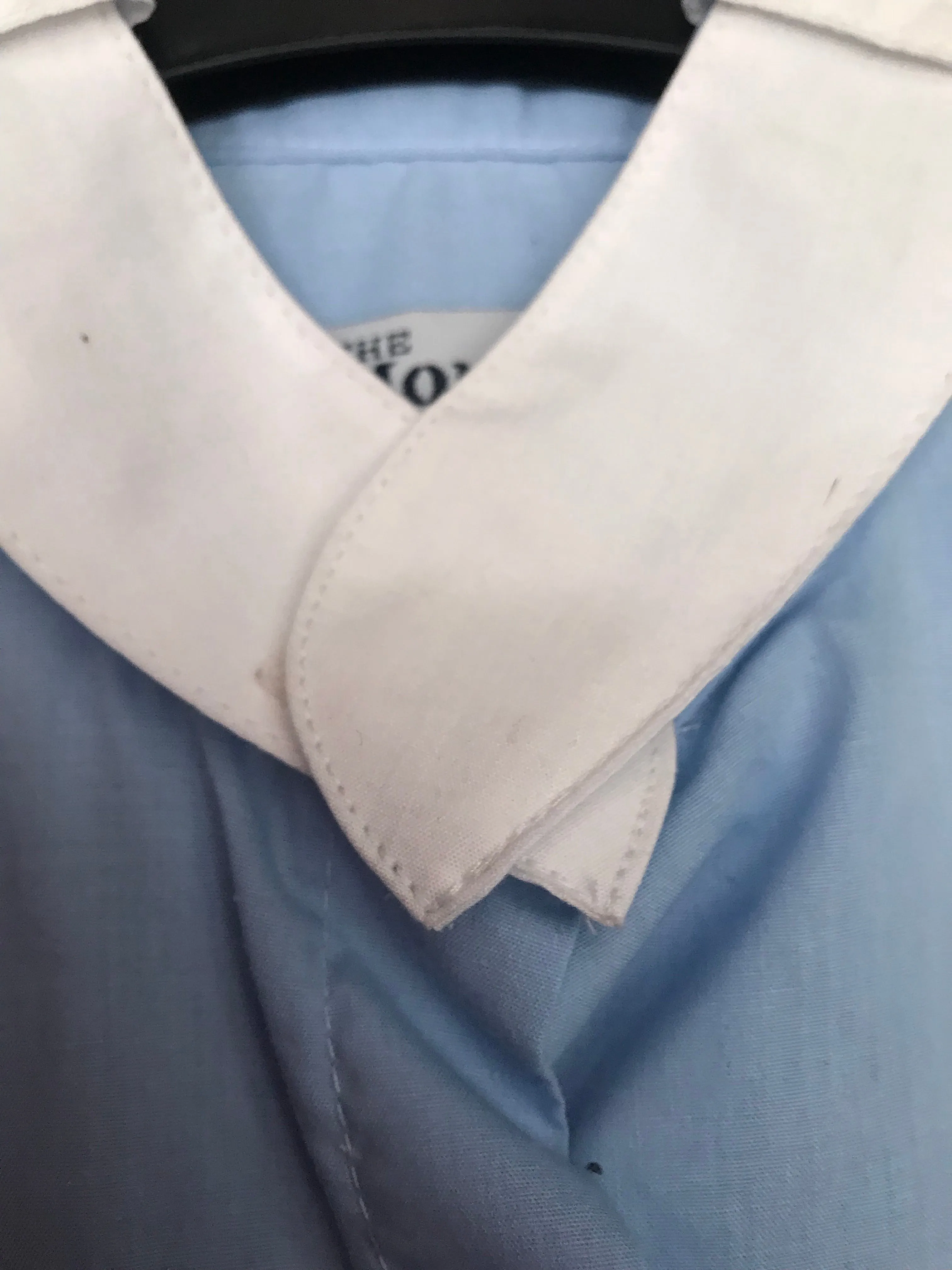 Monarch riding shirt size 14 FREE POSTAGE