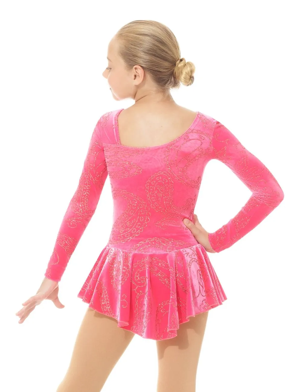 Mondor 2769 Born to Skate Glitter Dress