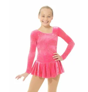 Mondor 2769 Born to Skate Glitter Dress
