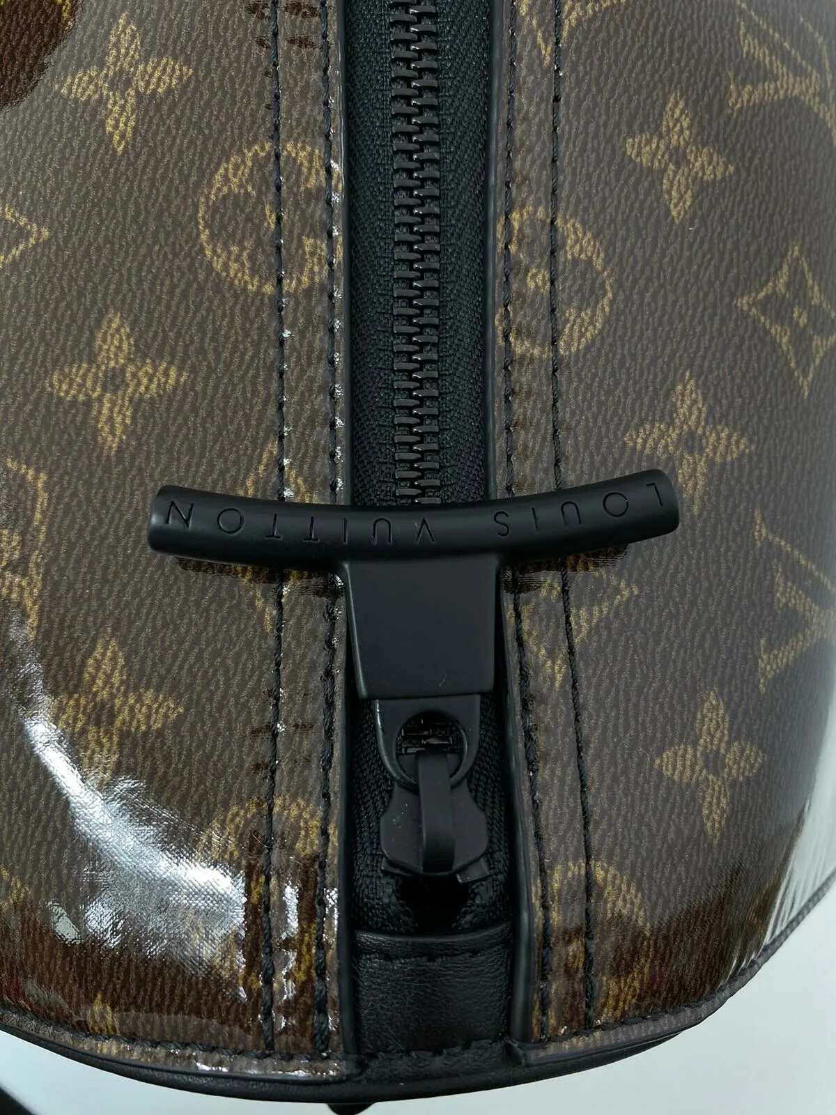 Monogram Glaze Keepall Bandouliere 50