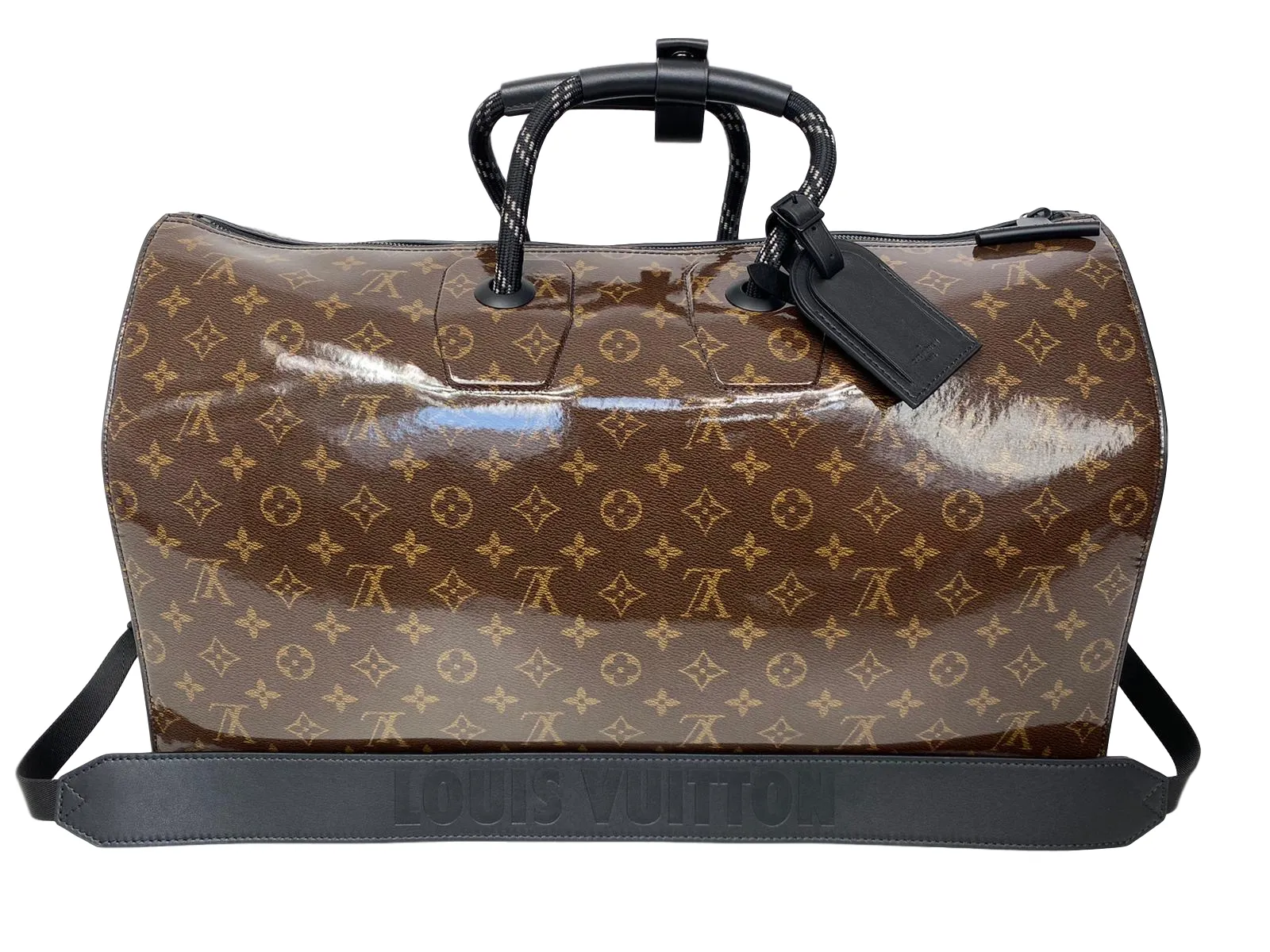 Monogram Glaze Keepall Bandouliere 50