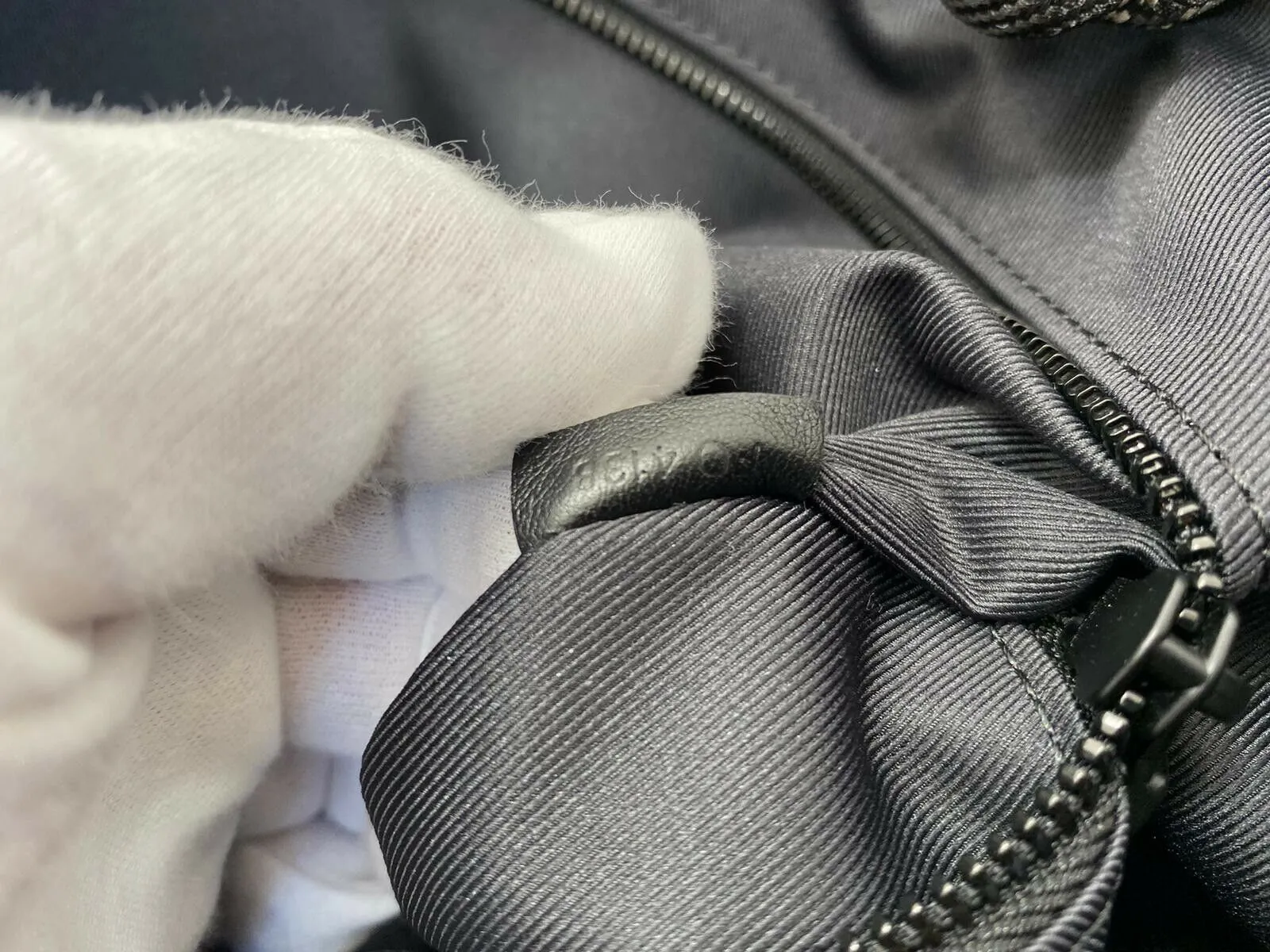 Monogram Glaze Keepall Bandouliere 50
