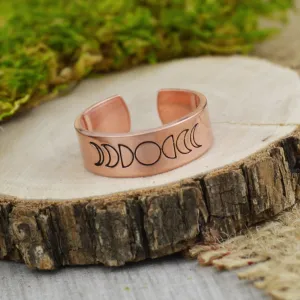 Moon Phase Ring
