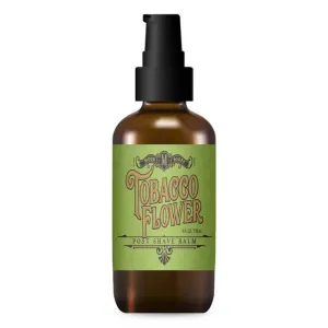 Moon Soaps Tobacco Flower Post Shave Balm 4floz / 118gm