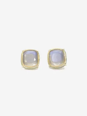 moonstone earrings - scarpa exclusive