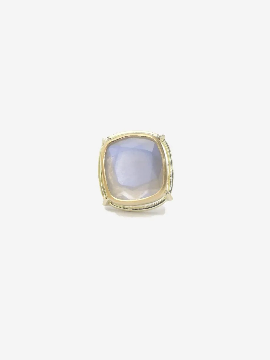 moonstone earrings - scarpa exclusive