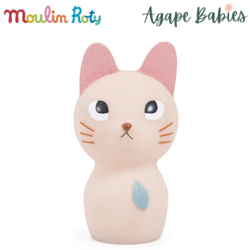 Moulin Roty Après La Pluie Cat USB Night Light