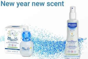 Mustela The Scent Bundle