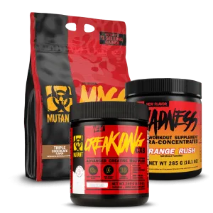 Mutant Heavy Gains Stack