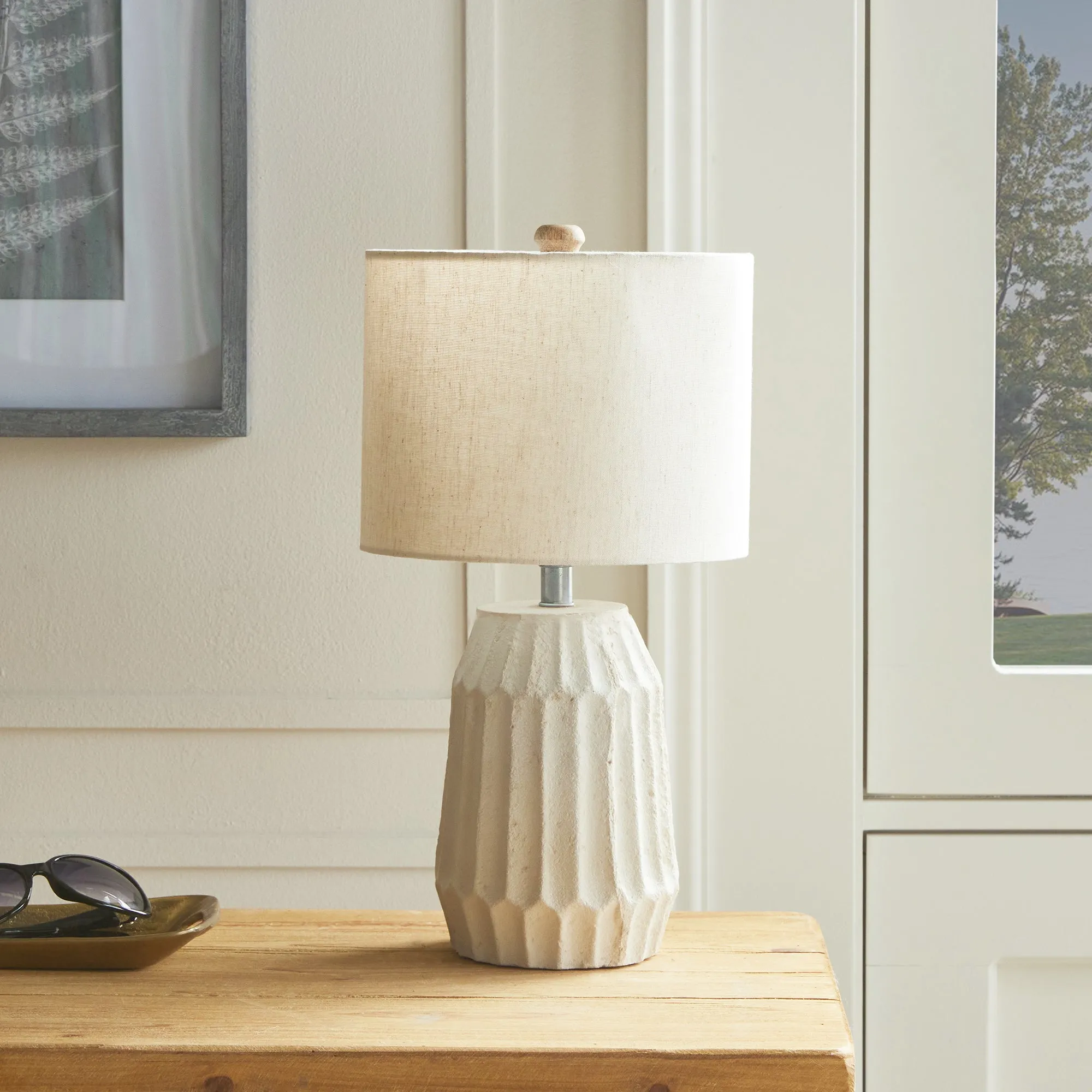 NAPA Home & Garden, MYKA LAMP,N2EP01CR