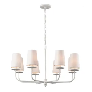 NAPA Home & Garden, NEVILLE CHANDELIER,N2TB01WH