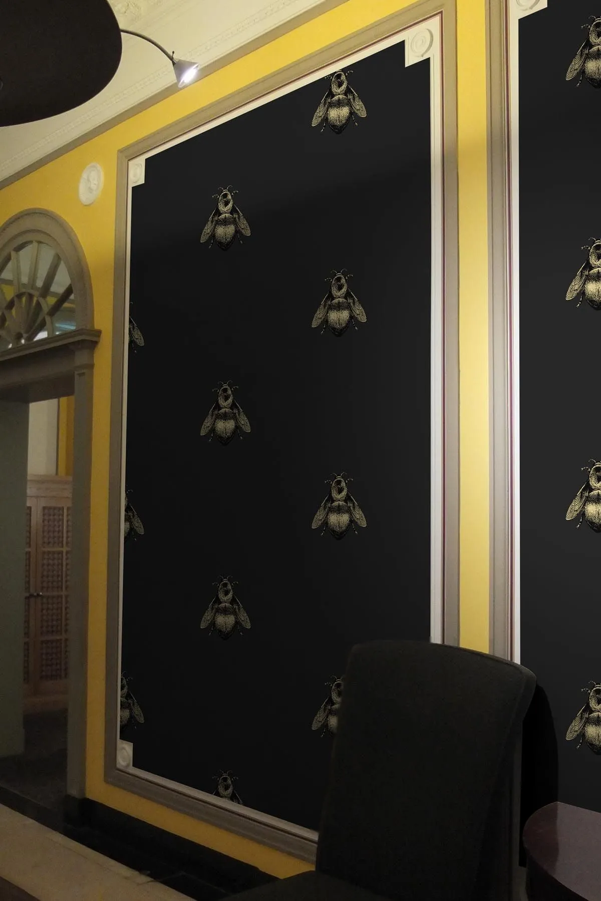 napoleon bee wallpaper
