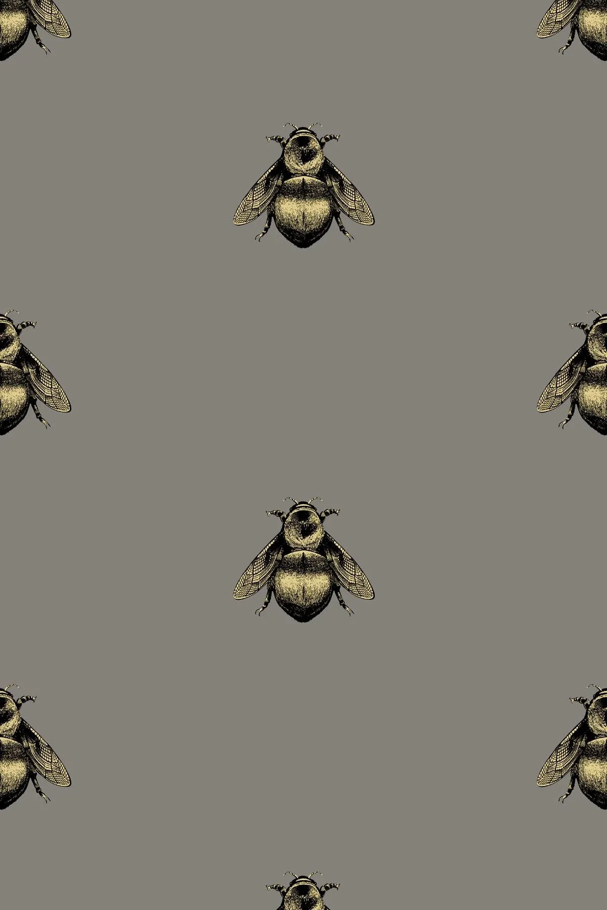 napoleon bee wallpaper