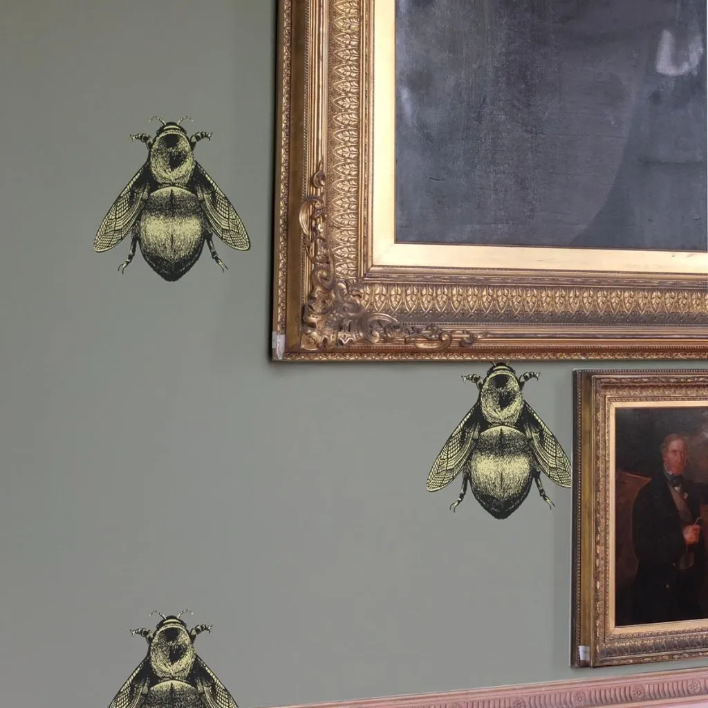 napoleon bee wallpaper