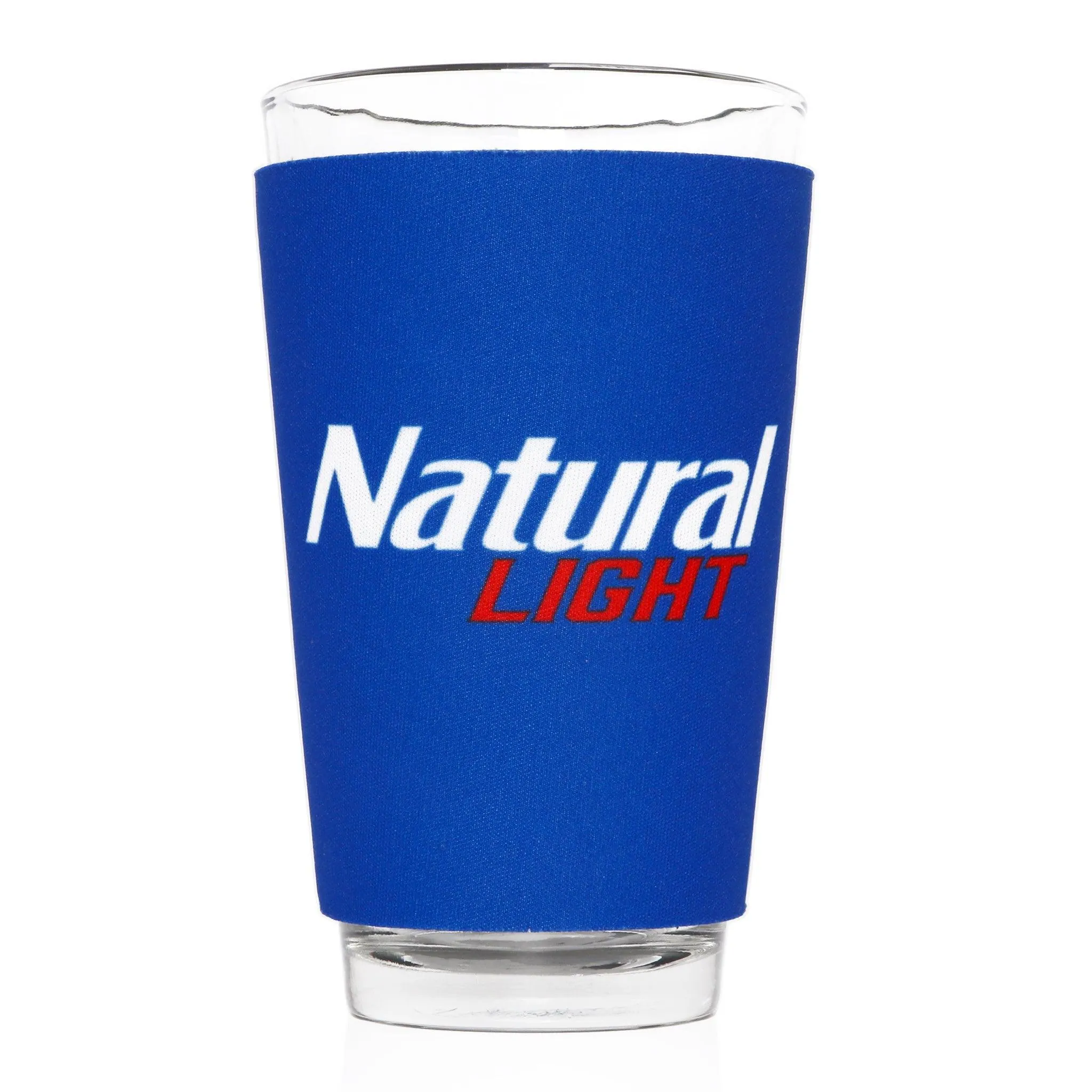 Natural Light Pint Sleeve