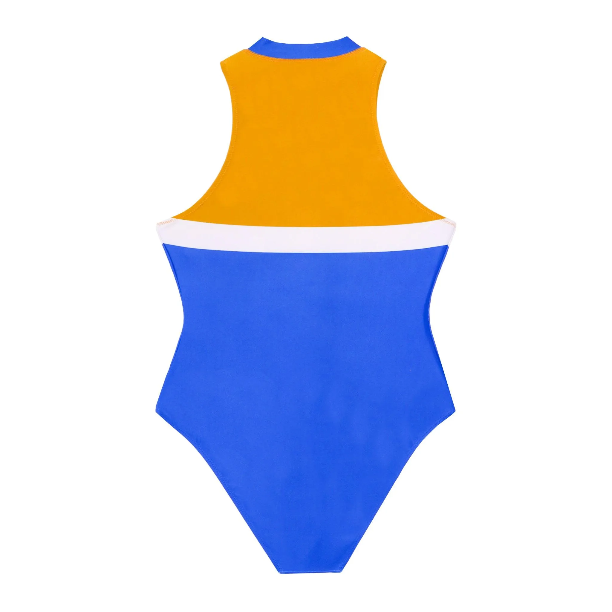 Natural Light Vintage Swimsuit