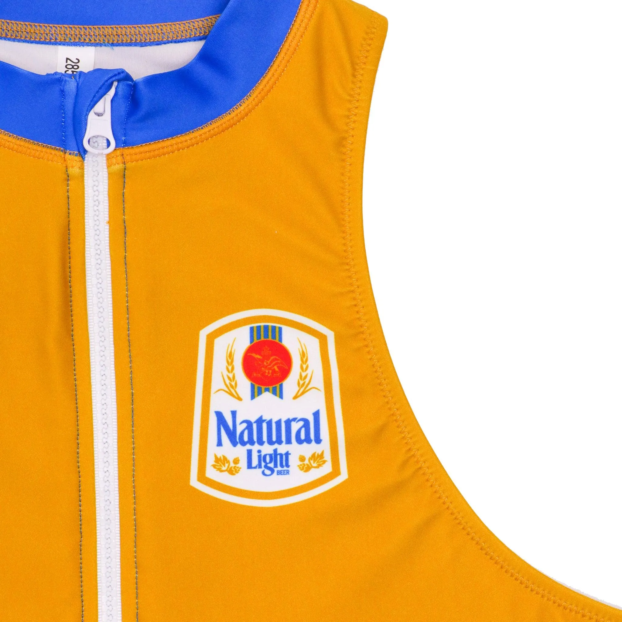 Natural Light Vintage Swimsuit