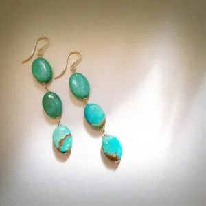 Natural Turquoise Line　