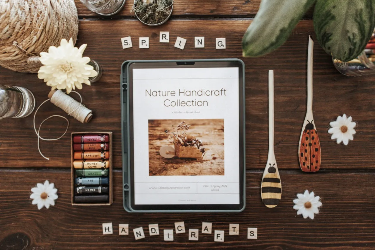 Nature Handicraft Bundle
