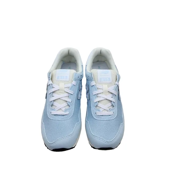 New Balance Kid's 515 v3 Casual Suede Lace Up Sneaker - 3.5