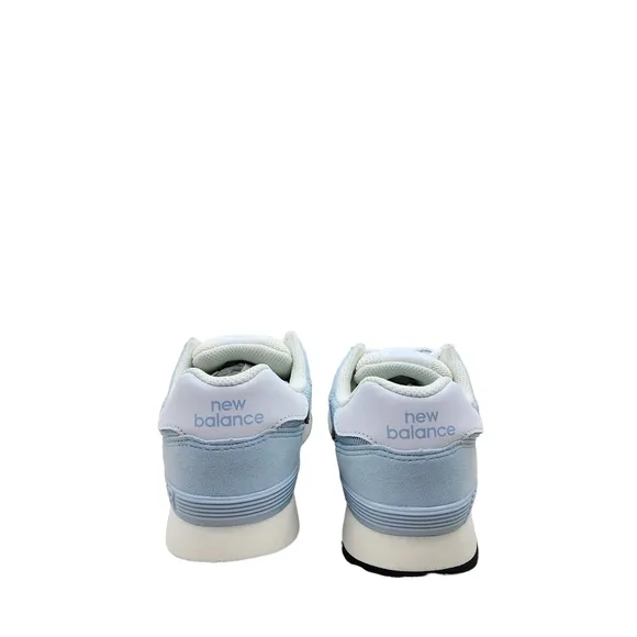 New Balance Kid's 515 v3 Casual Suede Lace Up Sneaker - 3.5