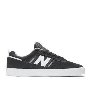 New Balance Numeric Foy 306GRD Black White Grid Mesh