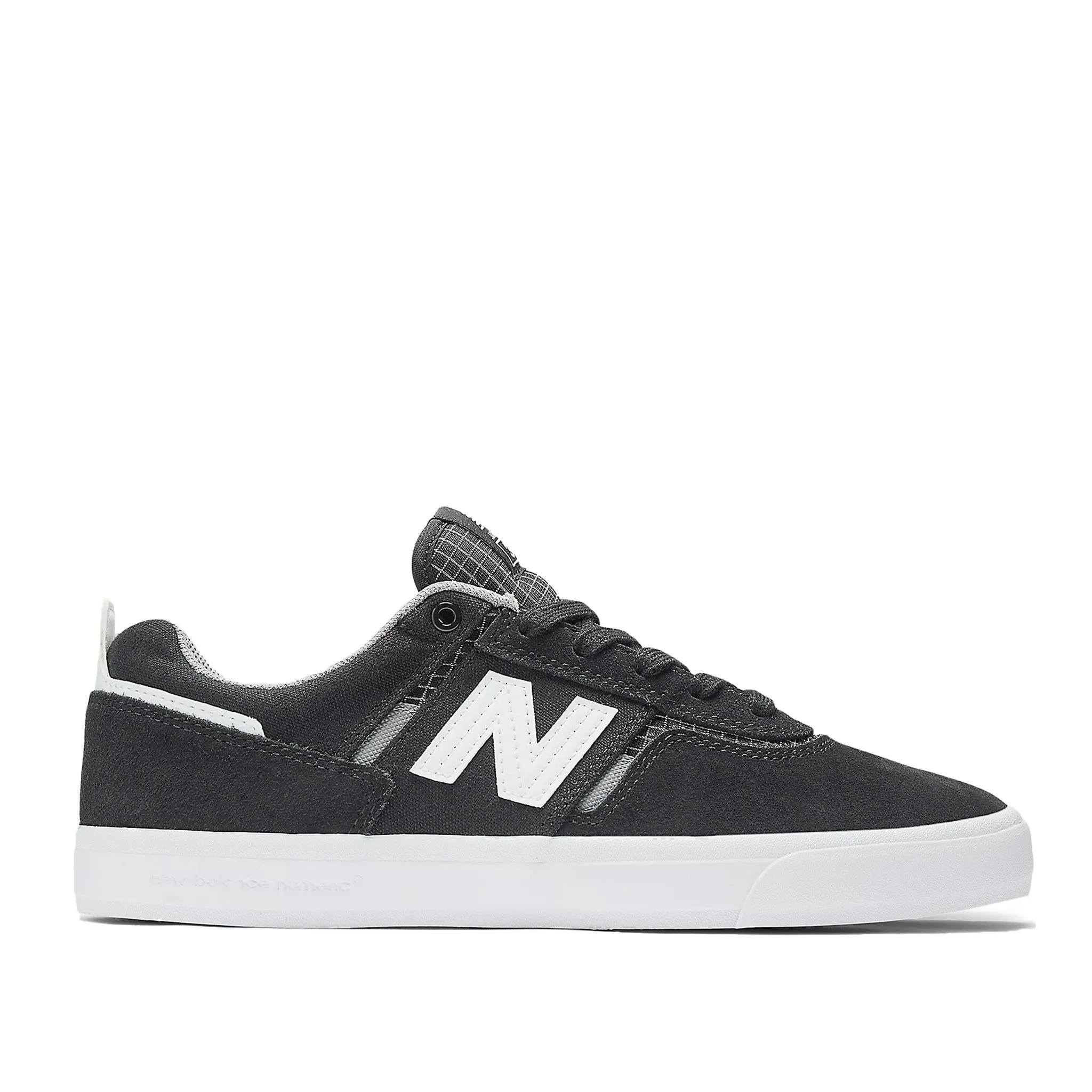 New Balance Numeric Foy 306GRD Black White Grid Mesh