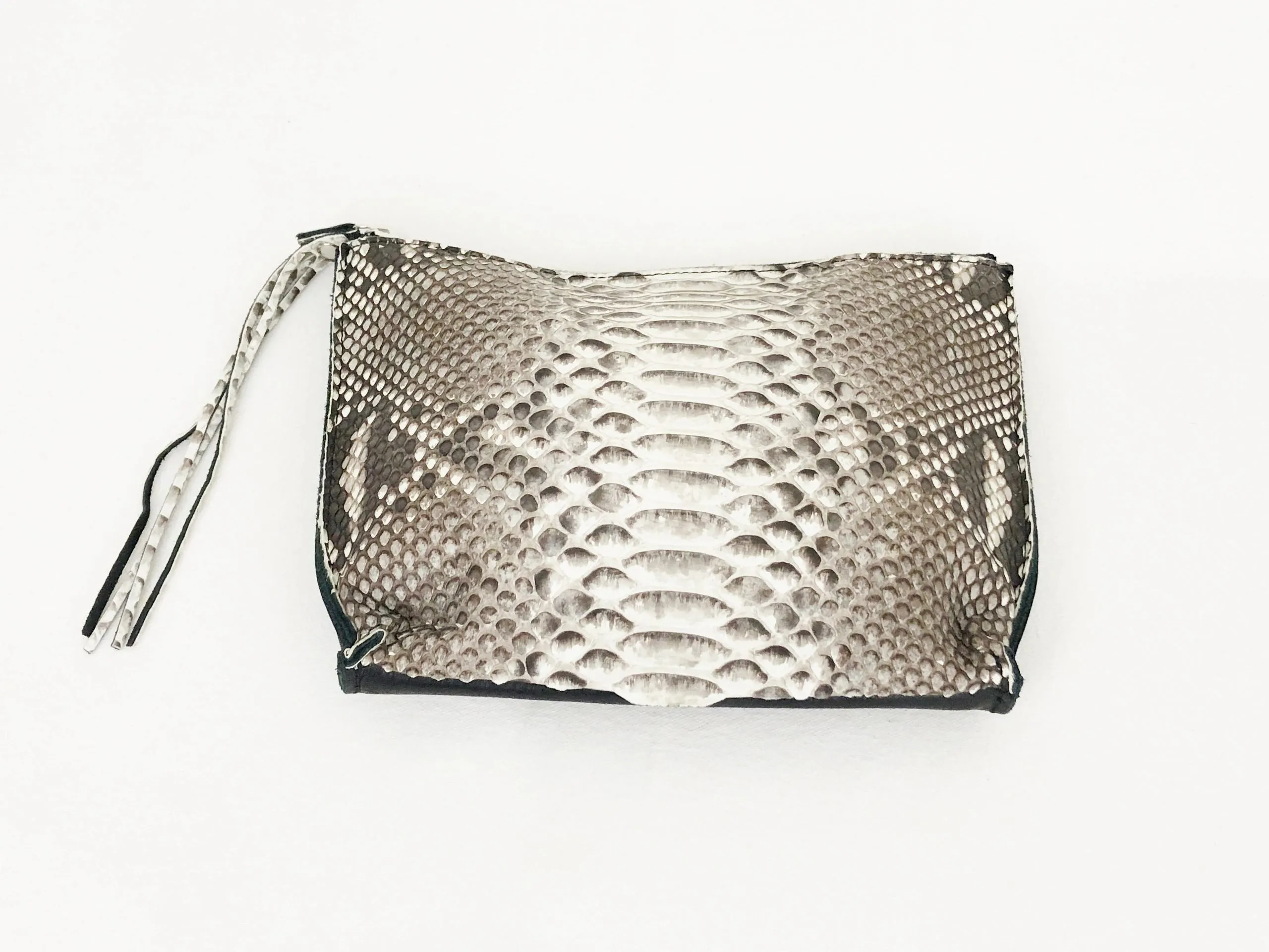 NEW J. Markell Python Clutch