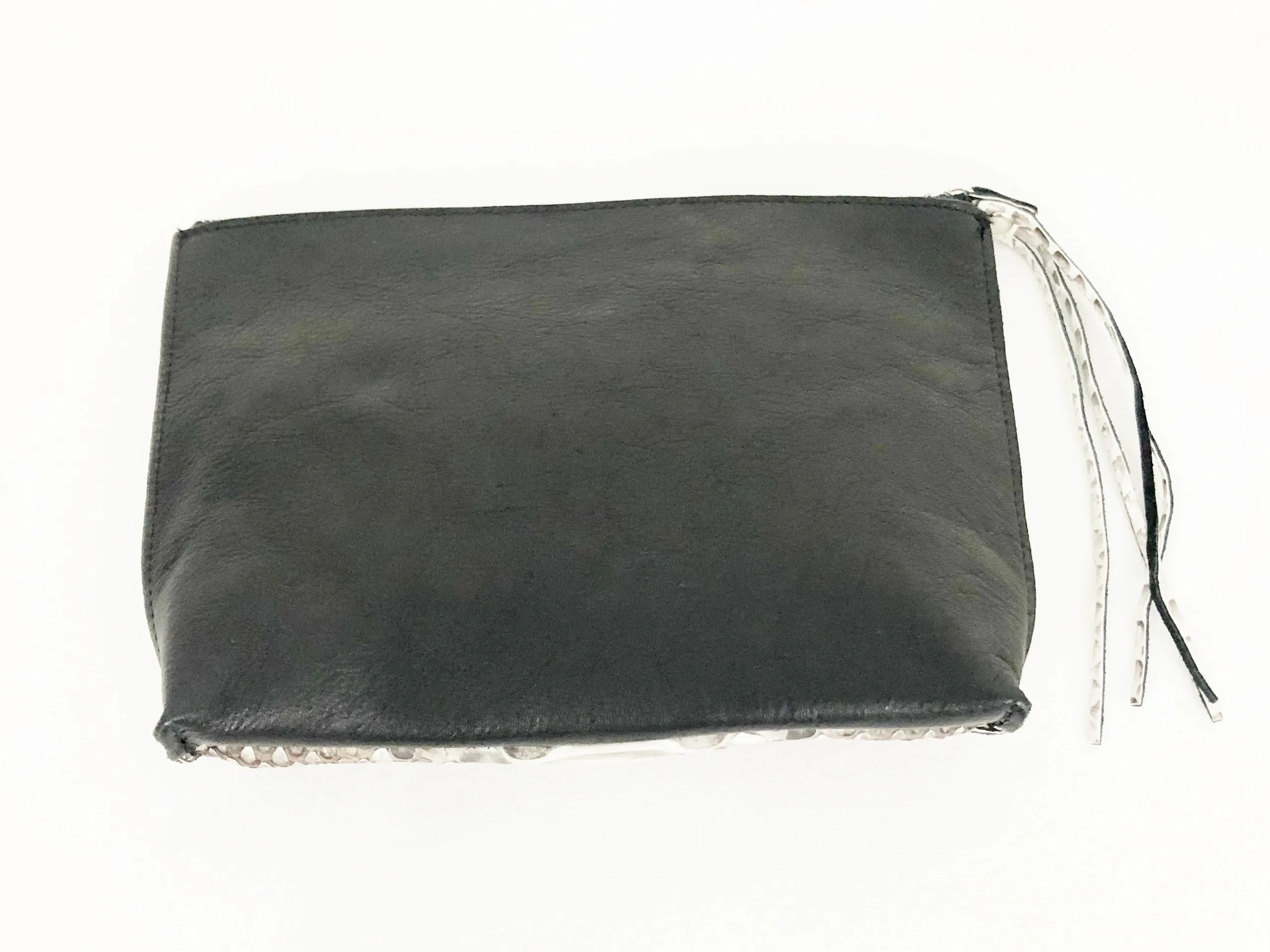 NEW J. Markell Python Clutch