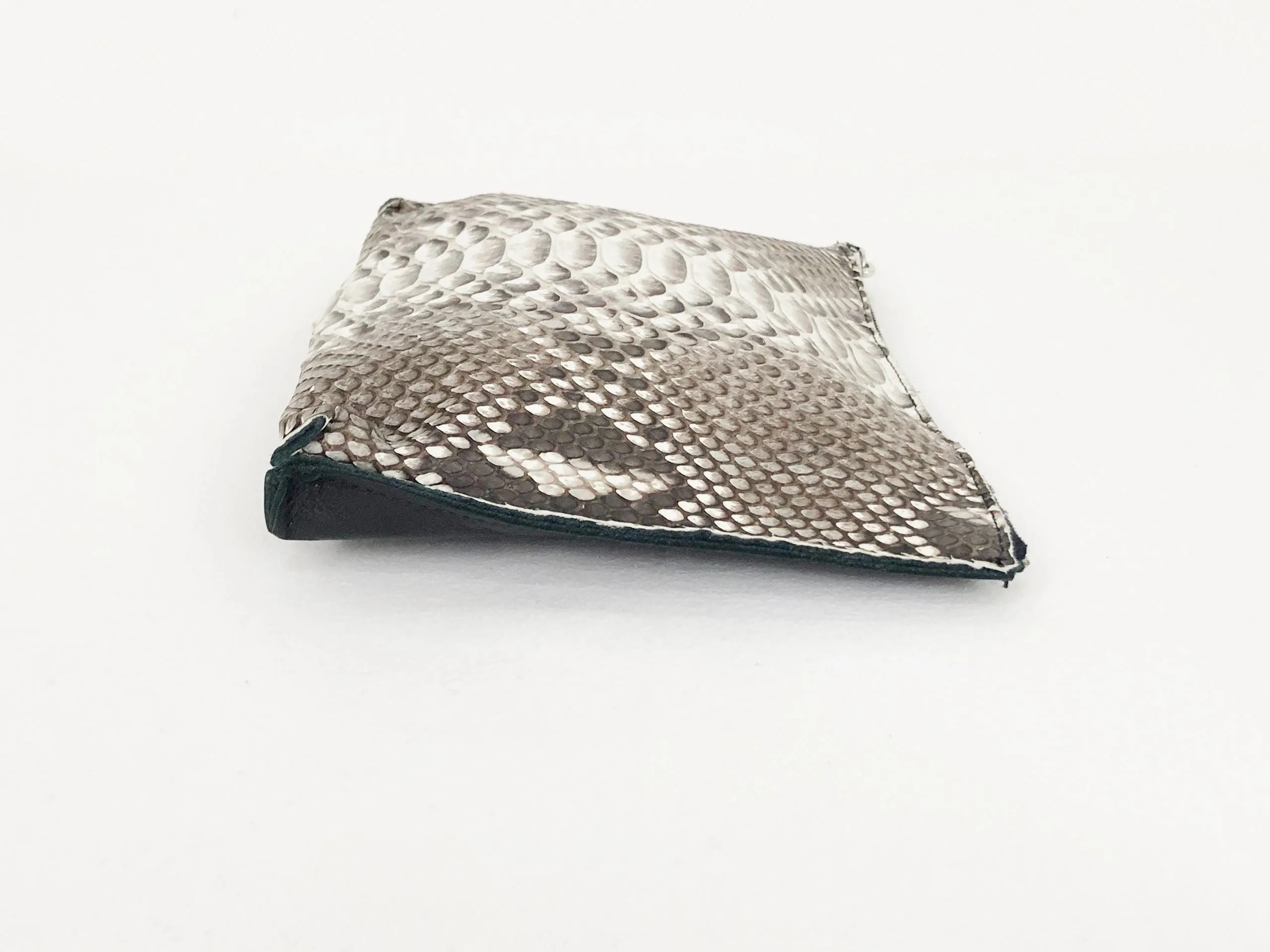 NEW J. Markell Python Clutch