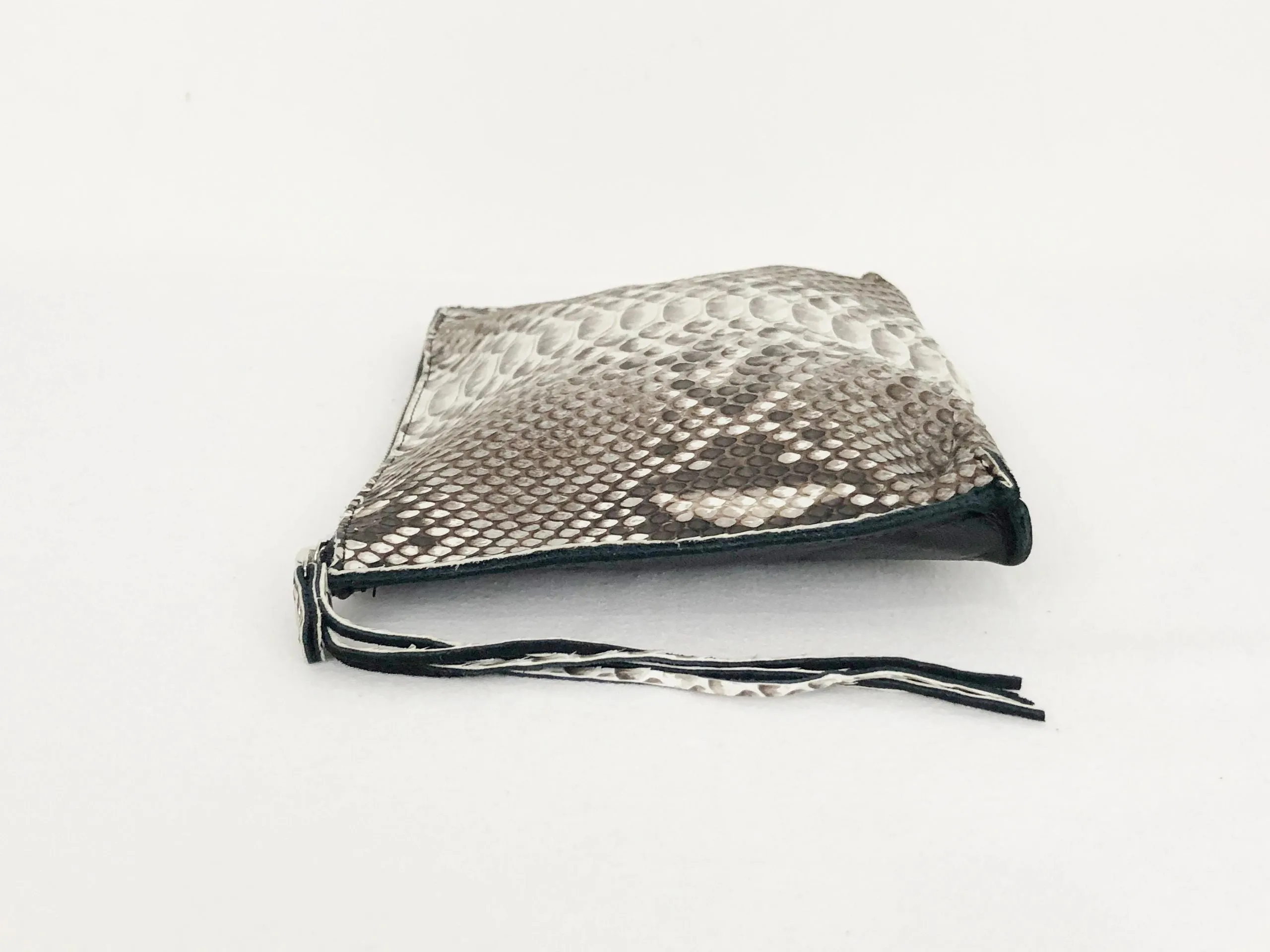 NEW J. Markell Python Clutch