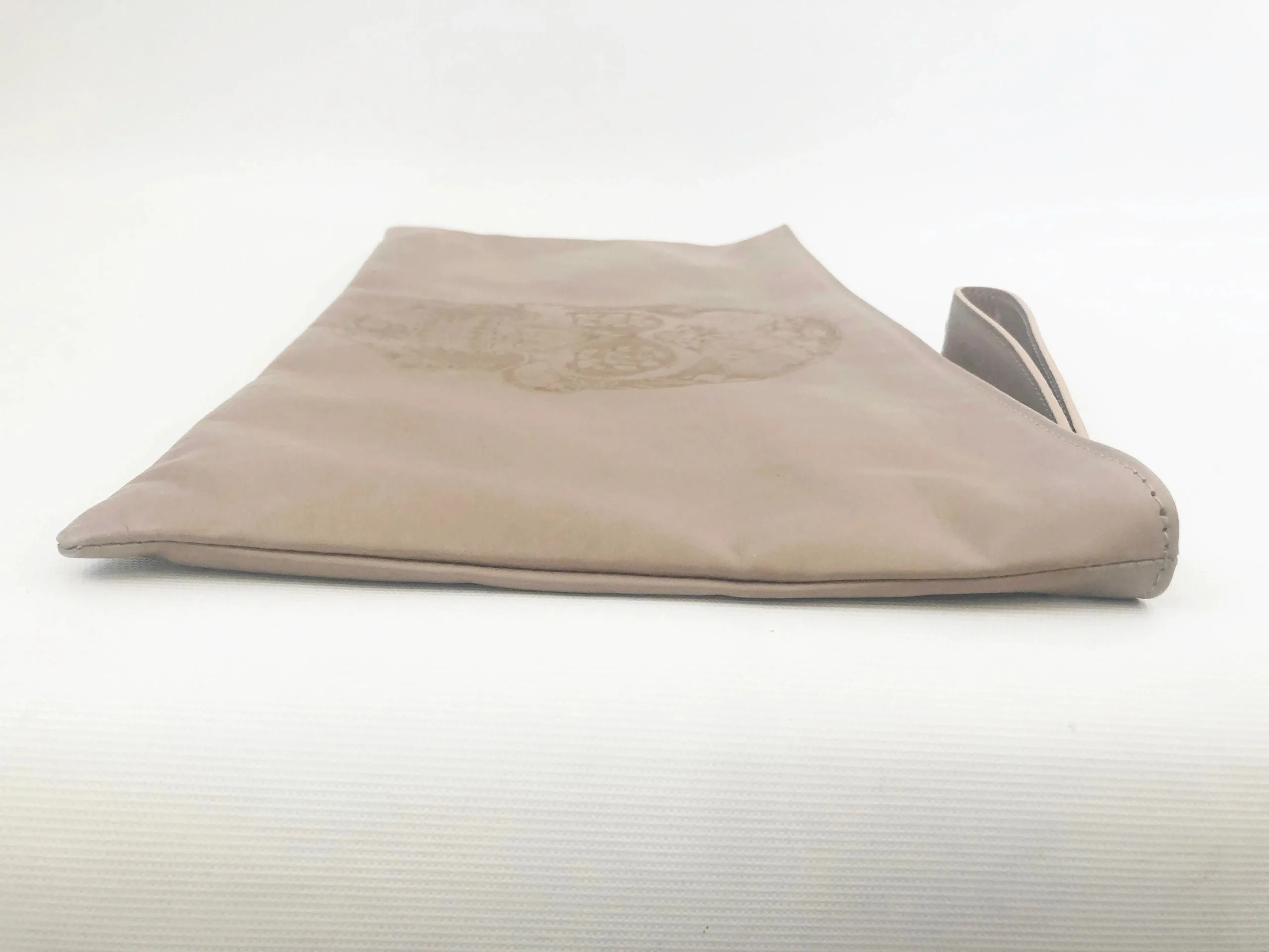 NEW Nada Sawaya Skull Clutch