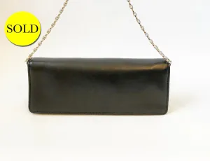 NEW Salvatore Ferragamo Flap Shoulder / Clutch Bag