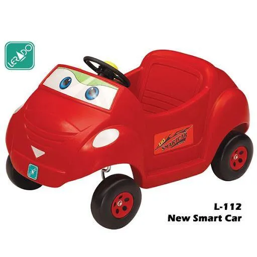 New smart car