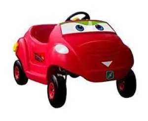 New smart car