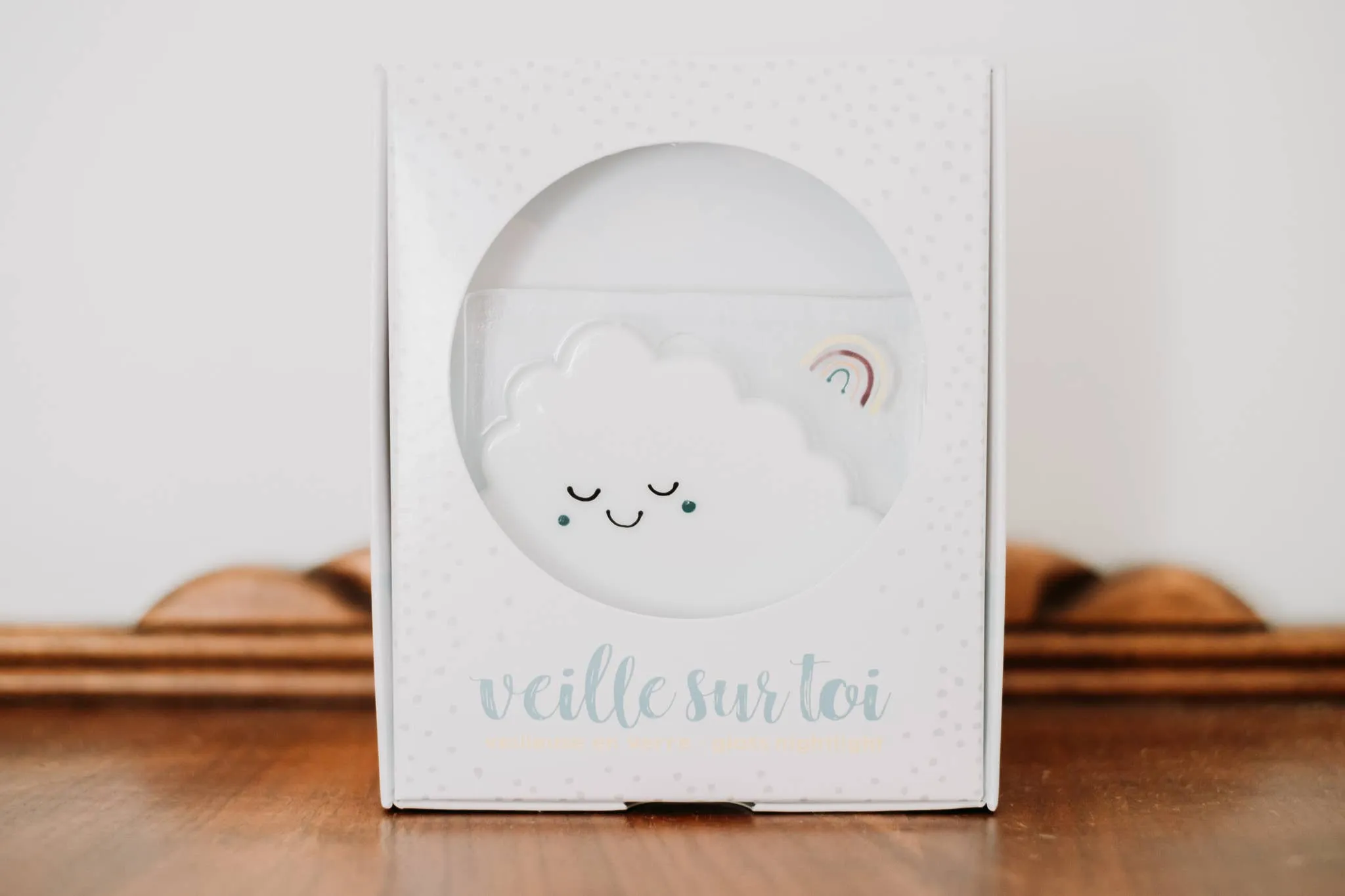 Night Light - Cloud - Baby Jules