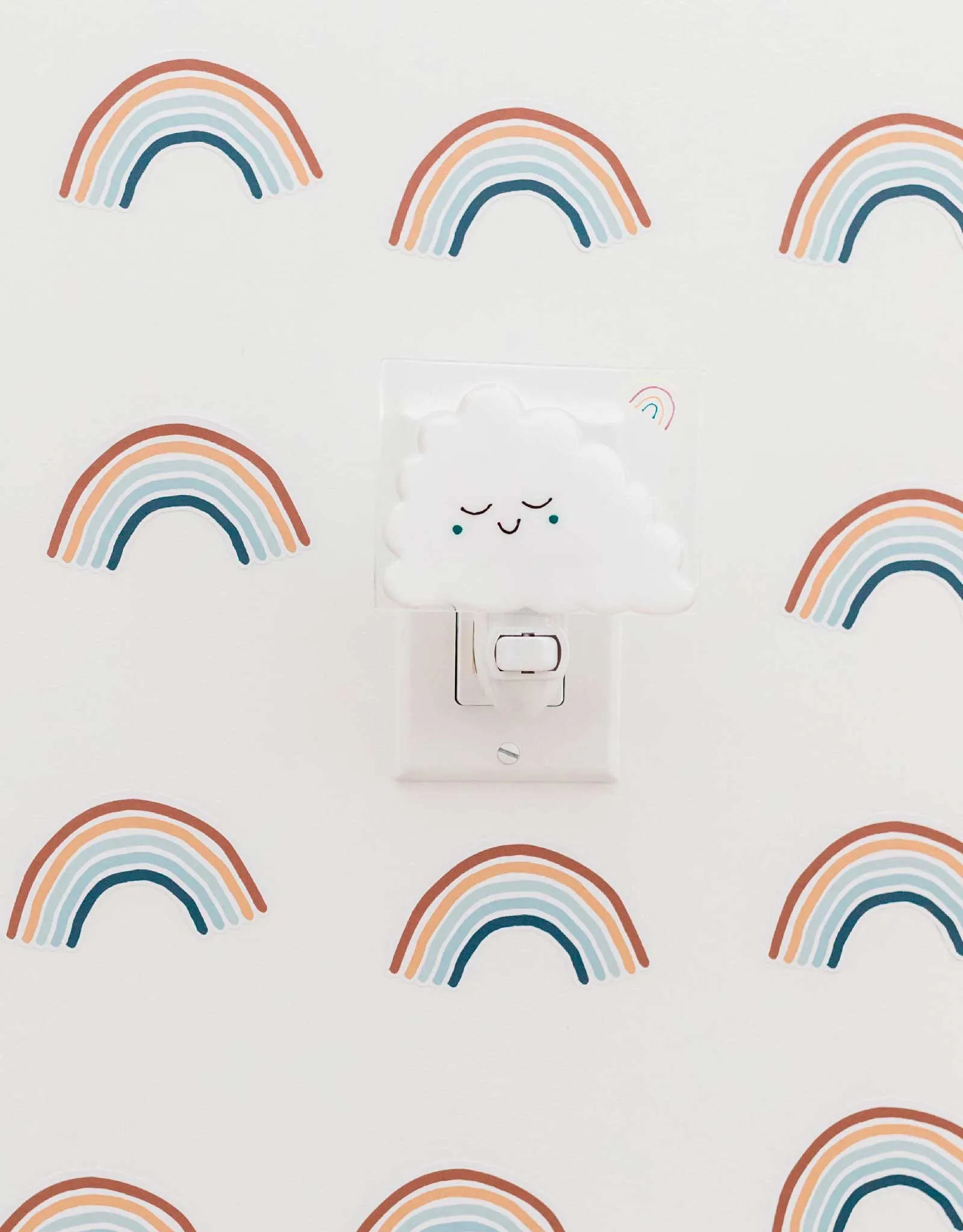 Night Light - Cloud - Baby Jules
