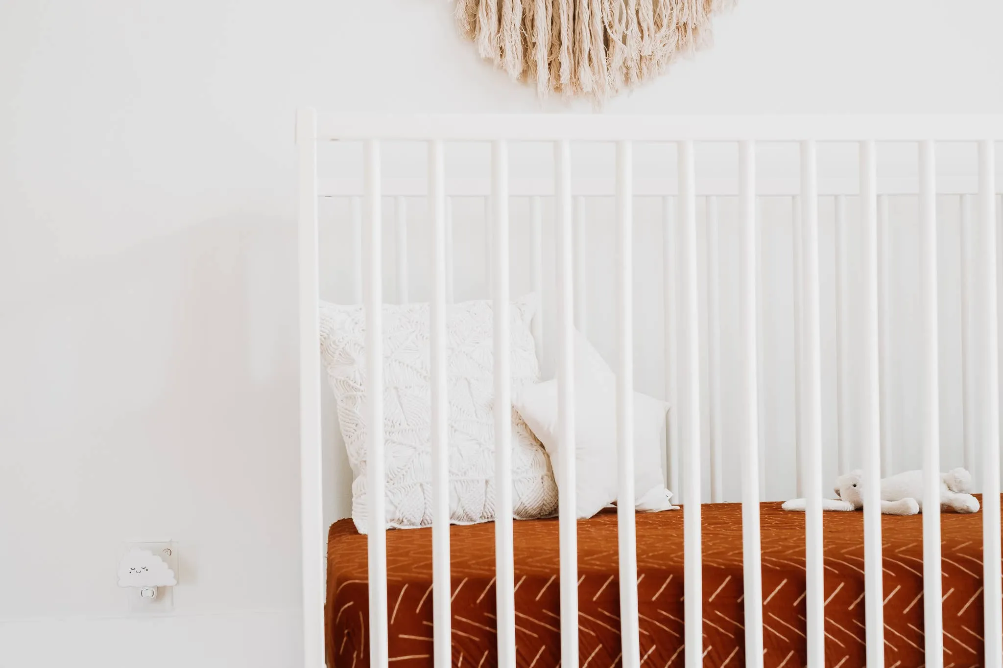 Night Light - Cloud - Baby Jules