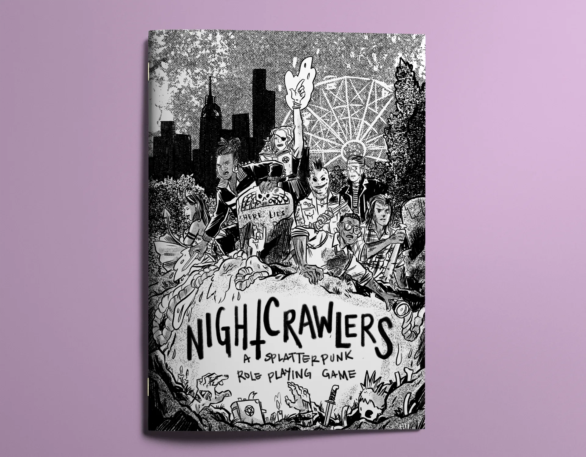 Nightcrawlers