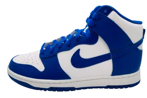 NIKE DUNK HI GAME ROYAL BLUE MEN