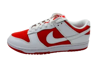 NIKE DUNK  LOW CHAMPIONSHIP RED GS