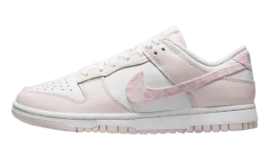 NIKE DUNK LOW PINK PAISLEY WOMAN