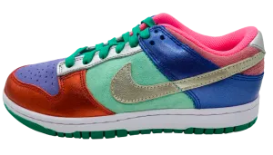 NIKE DUNK LOW SUNSET WOMAN'S