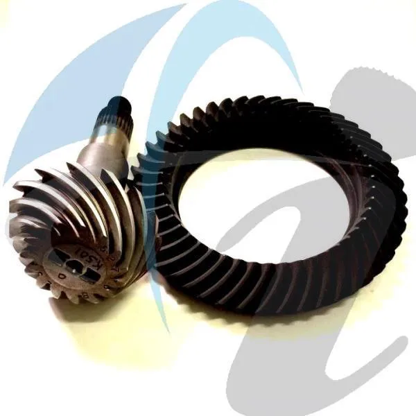 NISSAN NAVARA REAR DIFF  CWP 3.538