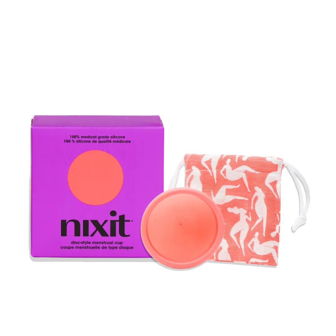nixit menstrual disc