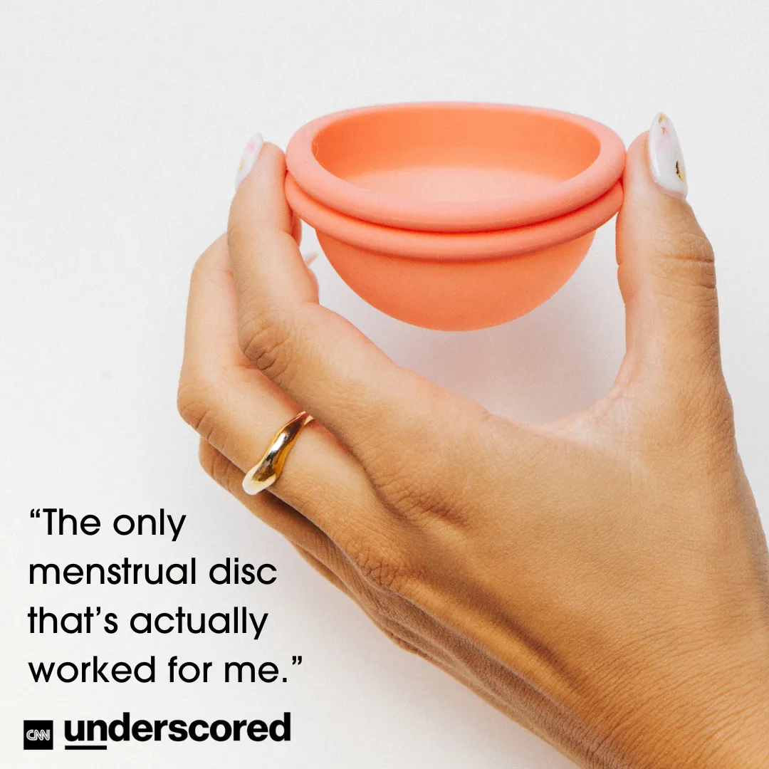 nixit menstrual disc