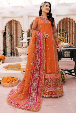 NOOR BY SAADIA ASAD | WEDDING COLLECTION’ 22 | D5-ELNAZ