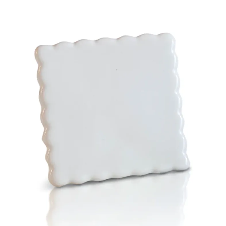 Nora Fleming  Mini - Simple Scallop