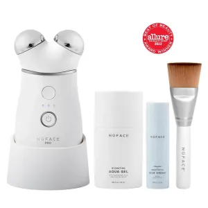 NUFACE Trinity  Pro Smart Device Facial Toning Kit