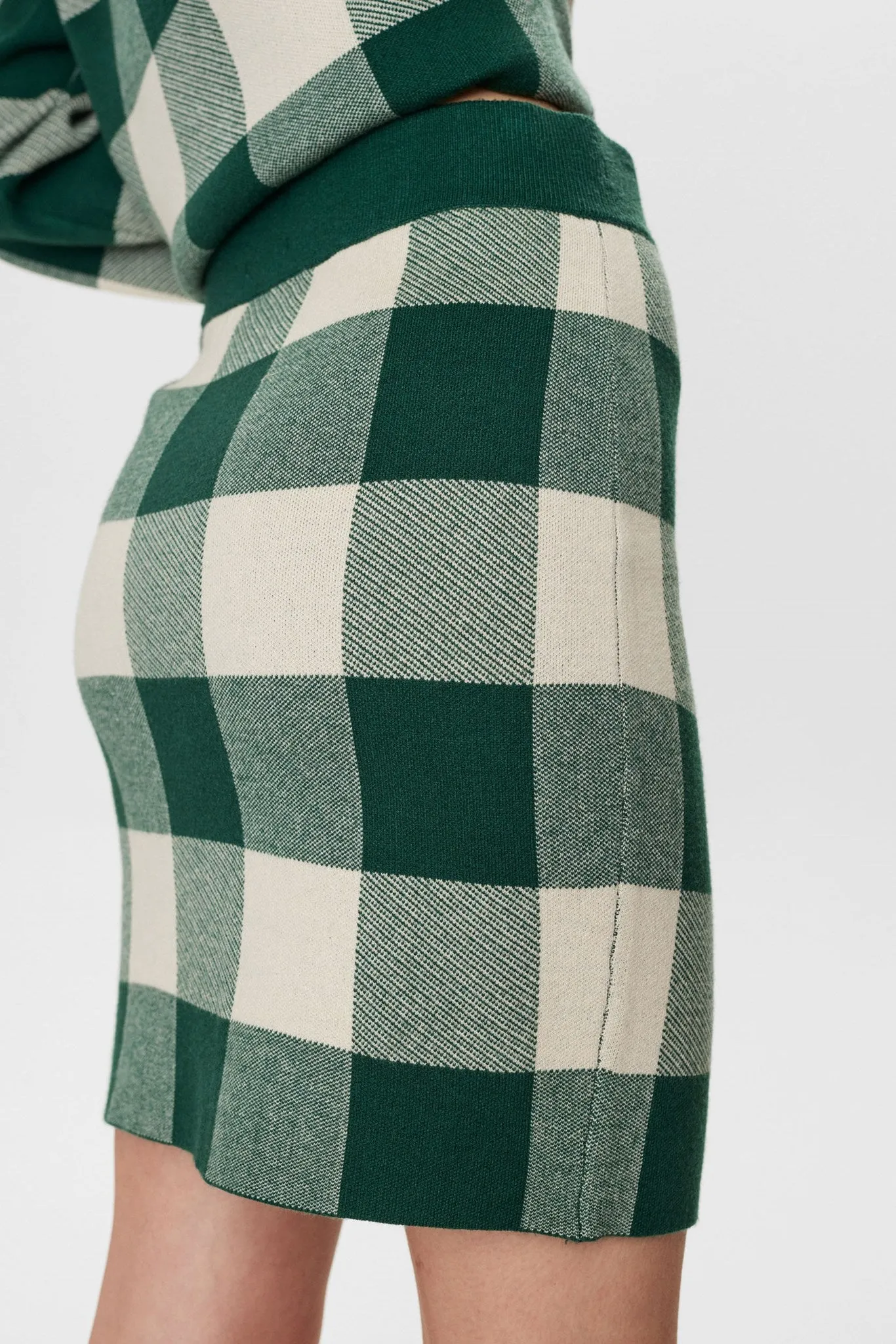 NULITTA SKIRT  - Botanical Garden